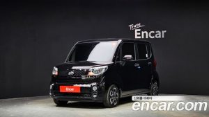 Kia RAY Prestige 2020 года из Южной Кореи
