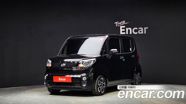 Kia RAY Prestige 2020 года из Кореи
