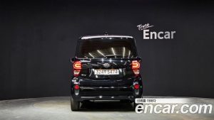 Kia RAY Prestige 2020 года из Южной Кореи