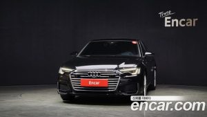 Audi A6 40 TDI Premium 2020 года из Южной Кореи
