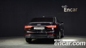 Audi A6 40 TDI Premium 2020 года из Южной Кореи