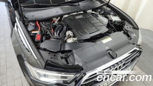 Audi A6 40 TDI Premium 2020 года из Южной Кореи