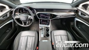 Audi A6 40 TDI Premium 2020 года из Южной Кореи