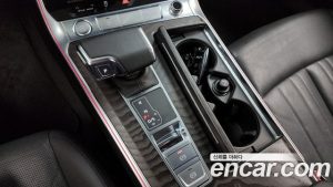 Audi A6 40 TDI Premium 2020 года из Южной Кореи