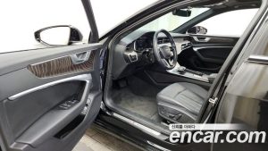 Audi A6 40 TDI Premium 2020 года из Южной Кореи