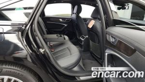 Audi A6 40 TDI Premium 2020 года из Южной Кореи