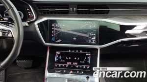 Audi A6 40 TDI Premium 2020 года из Южной Кореи