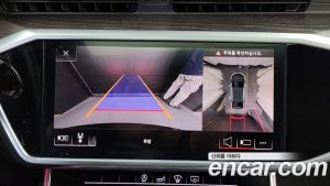 Audi A6 40 TDI Premium 2020 года из Южной Кореи