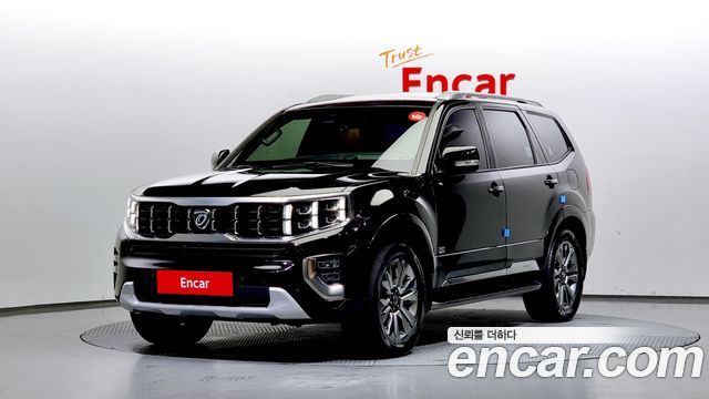 Kia Mohave Дизель 3.0 4WD 7-Seater 2020 года из Кореи