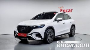 Mercedes-Benz EQE EQE500 4MATIC 2023 года из Южной Кореи