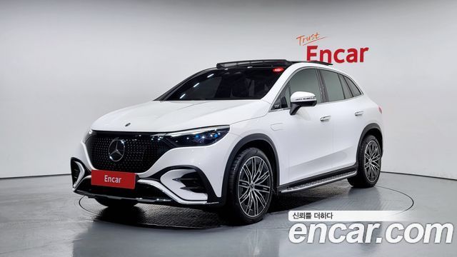 Mercedes-Benz EQE EQE500 4MATIC 2023 года из Кореи