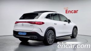 Mercedes-Benz EQE EQE500 4MATIC 2023 года из Южной Кореи