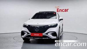 Mercedes-Benz EQE EQE500 4MATIC 2023 года из Южной Кореи