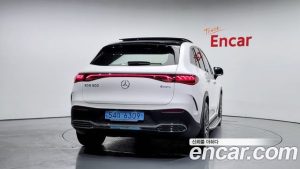 Mercedes-Benz EQE EQE500 4MATIC 2023 года из Южной Кореи