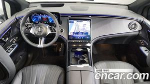 Mercedes-Benz EQE EQE500 4MATIC 2023 года из Южной Кореи
