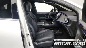 Mercedes-Benz EQE EQE500 4MATIC 2023 года из Южной Кореи