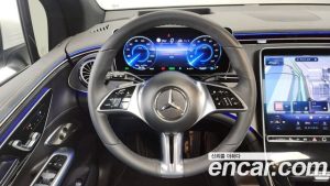 Mercedes-Benz EQE EQE500 4MATIC 2023 года из Южной Кореи