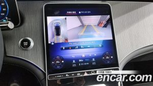 Mercedes-Benz EQE EQE500 4MATIC 2023 года из Южной Кореи