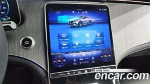 Mercedes-Benz EQE EQE500 4MATIC 2023 года из Южной Кореи
