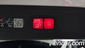 Mercedes-Benz EQE EQE500 4MATIC 2023 года из Южной Кореи