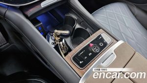 Mercedes-Benz EQS EQS580 4MATIC 2023 года из Южной Кореи