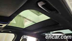 Mercedes-Benz EQS EQS580 4MATIC 2023 года из Южной Кореи