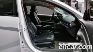 Hyundai AVANTE 1.6 2021 года из Южной Кореи