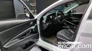 Hyundai AVANTE 1.6 2021 года из Южной Кореи