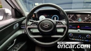 Hyundai AVANTE 1.6 2021 года из Южной Кореи