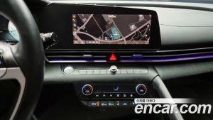 Hyundai AVANTE 1.6 2021 года из Южной Кореи