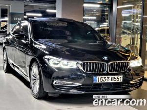 BMW Gran Turismo 620d Luxury 2020 года из Южной Кореи