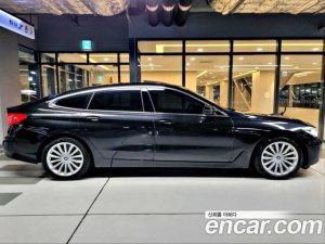 BMW Gran Turismo 620d Luxury 2020 года из Южной Кореи