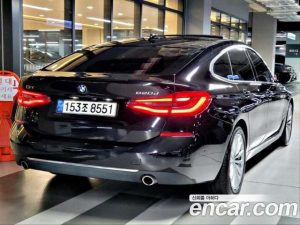 BMW Gran Turismo 620d Luxury 2020 года из Южной Кореи