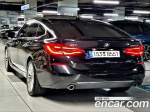 BMW Gran Turismo 620d Luxury 2020 года из Южной Кореи