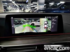 BMW Gran Turismo 620d Luxury 2020 года из Южной Кореи