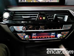 BMW Gran Turismo 620d Luxury 2020 года из Южной Кореи