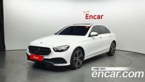 Mercedes-Benz E-Class E250 Avantgarde 2021 года из Южной Кореи