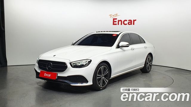 Mercedes-Benz E-Class E250 Avantgarde 2021 года из Кореи