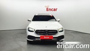 Mercedes-Benz E-Class E250 Avantgarde 2021 года из Южной Кореи