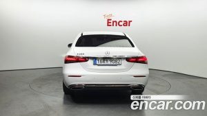 Mercedes-Benz E-Class E250 Avantgarde 2021 года из Южной Кореи