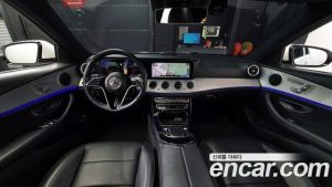 Mercedes-Benz E-Class E250 Avantgarde 2021 года из Южной Кореи