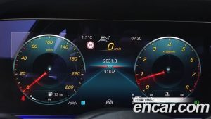 Mercedes-Benz E-Class E250 Avantgarde 2021 года из Южной Кореи