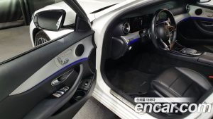 Mercedes-Benz E-Class E250 Avantgarde 2021 года из Южной Кореи