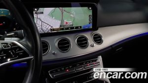 Mercedes-Benz E-Class E250 Avantgarde 2021 года из Южной Кореи