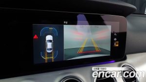 Mercedes-Benz E-Class E250 Avantgarde 2021 года из Южной Кореи