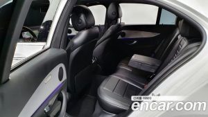 Mercedes-Benz E-Class E250 Avantgarde 2021 года из Южной Кореи