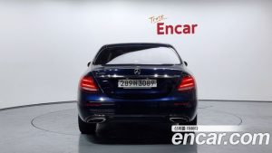 Mercedes-Benz E-Class E250 Avantgarde 2020 года из Южной Кореи
