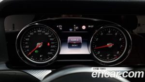 Mercedes-Benz E-Class E250 Avantgarde 2020 года из Южной Кореи