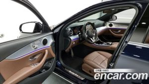 Mercedes-Benz E-Class E250 Avantgarde 2020 года из Южной Кореи