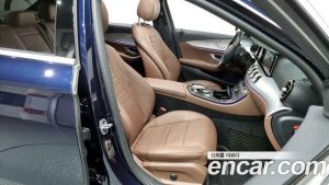 Mercedes-Benz E-Class E250 Avantgarde 2020 года из Южной Кореи